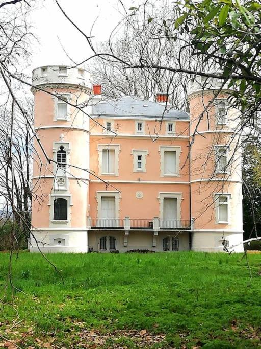 Maison Climatisee Avec Piscine Chauffee Villa Cazilhac  Exterior photo